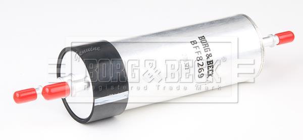 Filtre à carburant (Filtre à gasoil) BORG & BECK ref. BFF8269