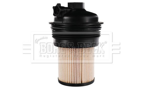 Filtre à carburant (Filtre à gasoil) BORG & BECK ref. BFF8296