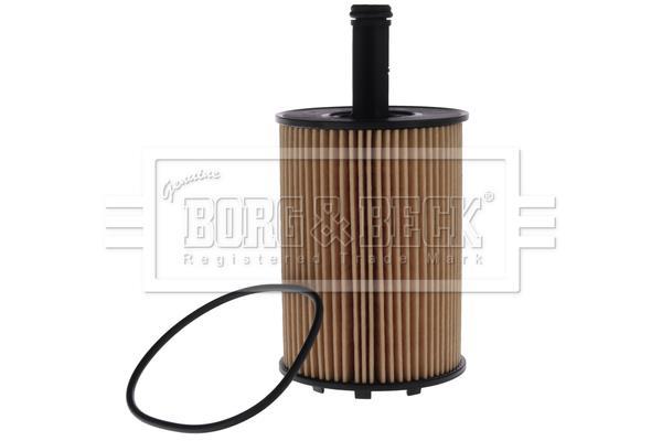 Filtro de aceite BORG & BECK ref. BFO4001