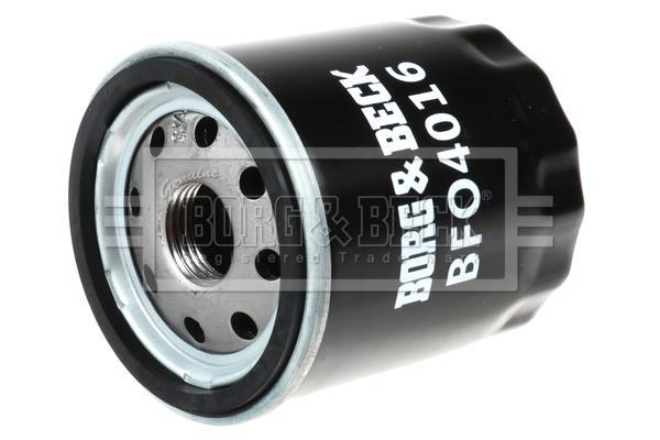 Filtro de óleo BORG & BECK ref. BFO4016