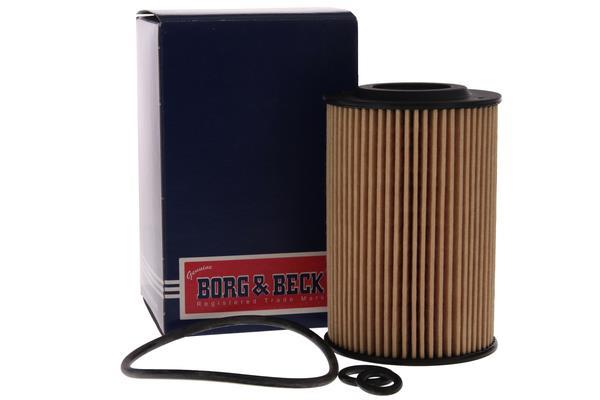 Filtro de aceite BORG & BECK ref. BFO4022