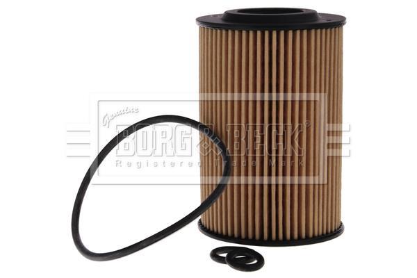 Filtro de aceite BORG & BECK ref. BFO4022