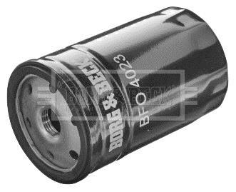 Filtro de aceite BORG & BECK ref. BFO4023