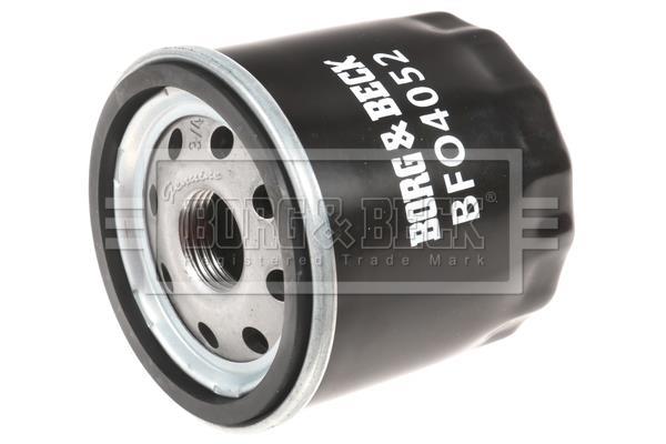 Filtro de aceite BORG & BECK ref. BFO4052
