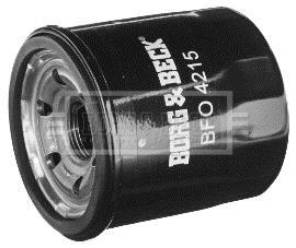 Filtro de aceite BORG & BECK ref. BFO4215