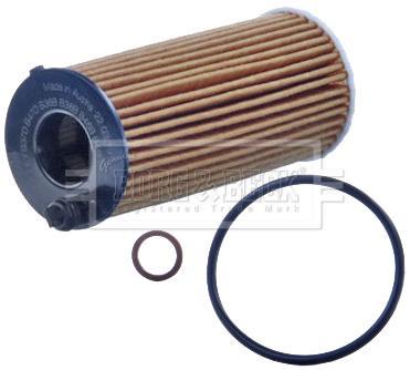 Filtro de aceite BORG & BECK ref. BFO4272