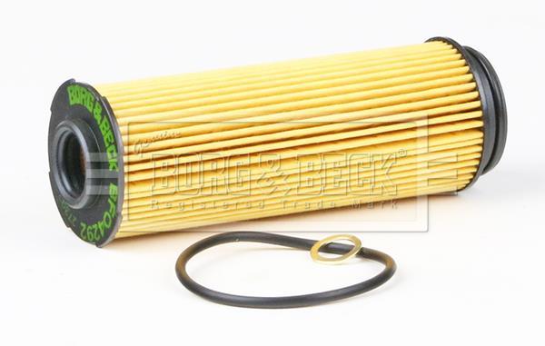 Filtro de aceite BORG & BECK ref. BFO4292
