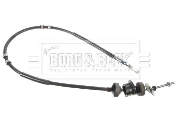 Câble d'embrayage BORG & BECK ref. BKC1319
