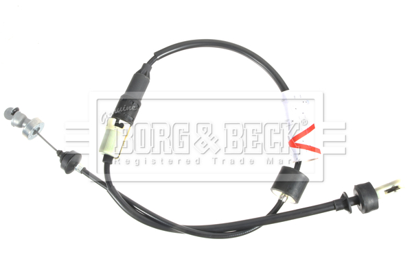 Câble d'embrayage BORG & BECK BKC1479