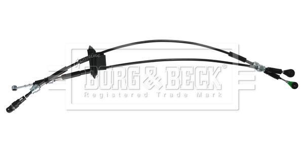 Cable para caja de cambios manual BORG & BECK ref. BKG1098