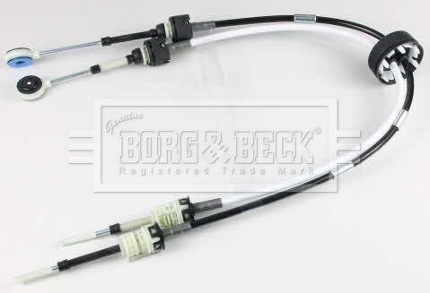 Cable para caja de cambios manual BORG & BECK ref. BKG1160