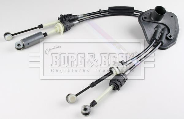 Cable para caja de cambios manual BORG & BECK ref. BKG1238