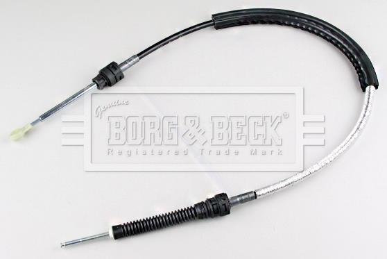 Cabo de caixa de velocidades BORG & BECK ref. BKG1248