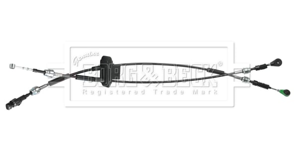 Cable para caja de cambios manual BORG & BECK ref. BKG1273