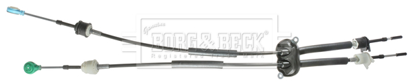 Cable para caja de cambios manual BORG & BECK ref. BKG1304