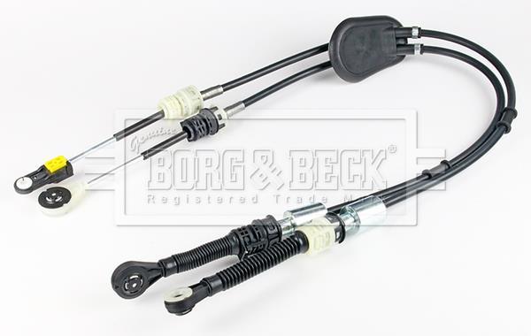 Cable para caja de cambios manual BORG & BECK ref. BKG1306