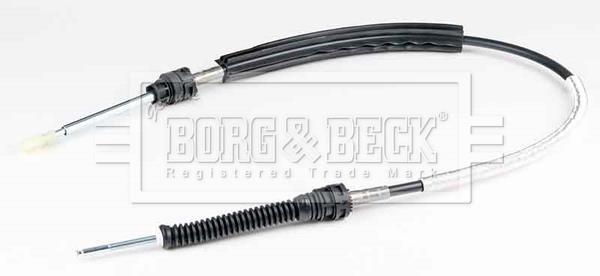 Cable para caja de cambios manual BORG & BECK ref. BKG1307