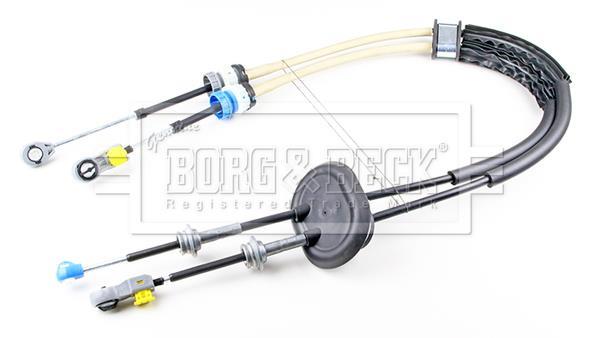 Cable para caja de cambios manual BORG & BECK ref. BKG1320