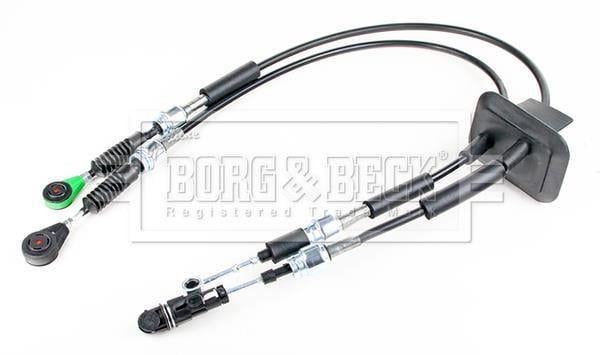 Cable para caja de cambios manual BORG & BECK ref. BKG1321