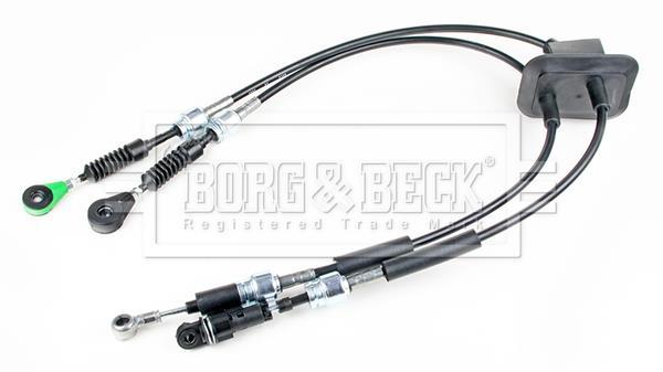 Cable para caja de cambios manual BORG & BECK ref. BKG1322