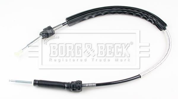 Cable para caja de cambios manual BORG & BECK ref. BKG1329