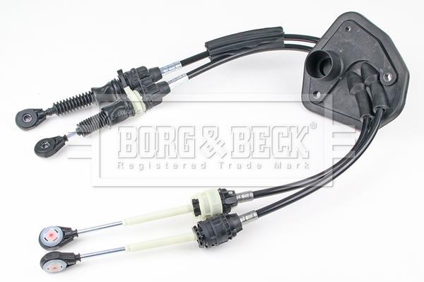 Cable para caja de cambios manual BORG & BECK ref. BKG1330