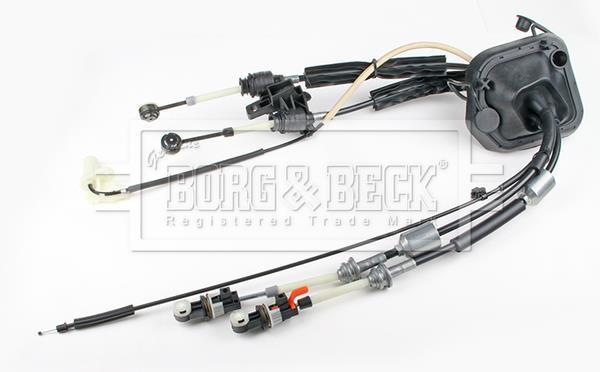 Cable para caja de cambios manual BORG & BECK ref. BKG1337