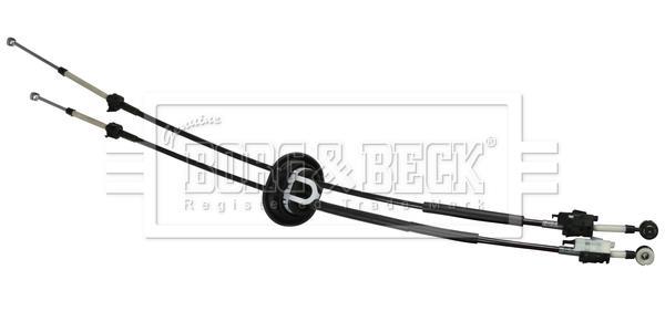 Cable para caja de cambios manual BORG & BECK ref. BKG1367