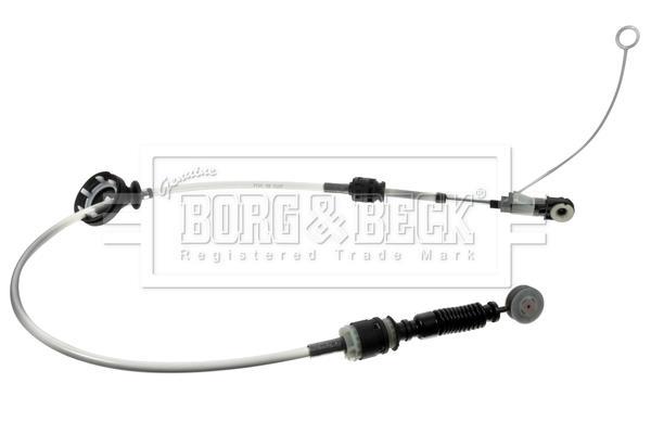 Cable para caja de cambios manual BORG & BECK ref. BKG1373