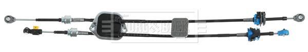 Cable para caja de cambios manual BORG & BECK ref. BKG1375