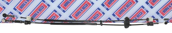 Cable para caja de cambios manual BORG & BECK ref. BKG1378
