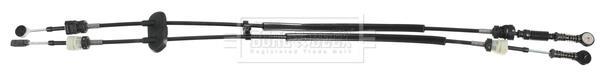 Cable para caja de cambios manual BORG & BECK ref. BKG1378