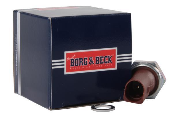 Pressostat d'huile BORG & BECK ref. BOP1005