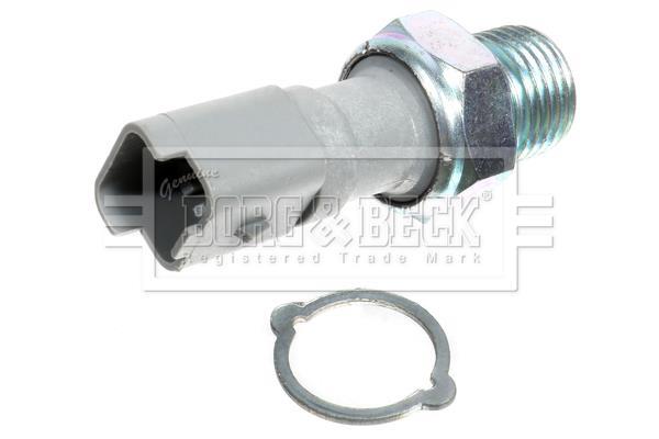 Pressostat d'huile (Capteur pression d'huile) BORG & BECK ref. BOP1011
