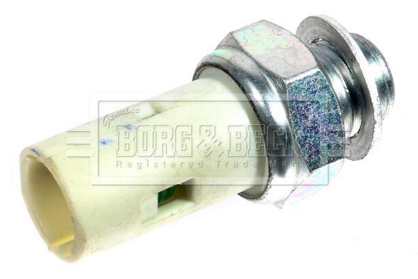 Pressostat d'huile (Capteur pression d'huile) BORG & BECK BOP1012