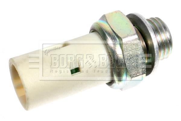 Pressostat d'huile (Capteur pression d'huile) BORG & BECK BOP1019