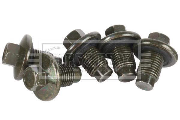 Parafuso, ficha de mudança de óleo BORG & BECK ref. BPL104