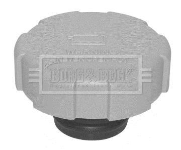 Bouchon de radiateur BORG & BECK BRC111