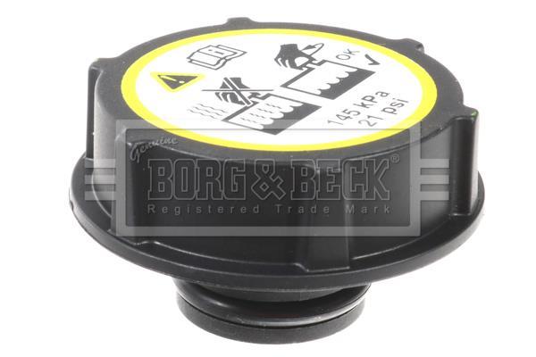 Bouchon de radiateur BORG & BECK ref. BRC119