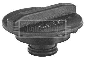 Bouchon de radiateur BORG & BECK BRC143