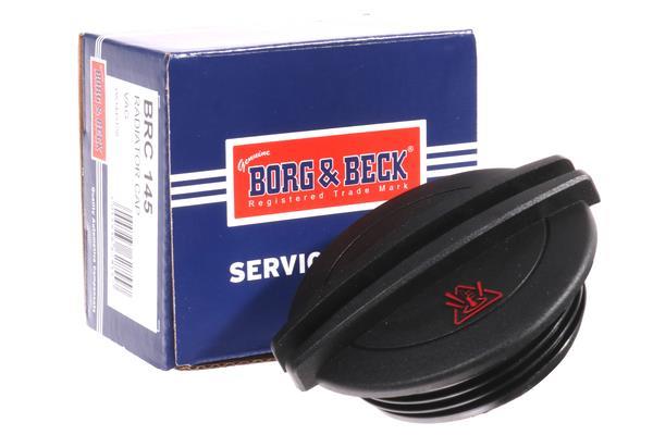 Bouchon, réservoir de liquide de refroidissement BORG & BECK ref. BRC145