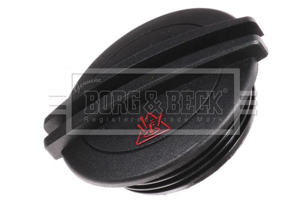 Bouchon, réservoir de liquide de refroidissement BORG & BECK ref. BRC145
