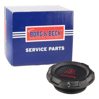 Bouchon, réservoir de liquide de refroidissement BORG & BECK ref. BRC158