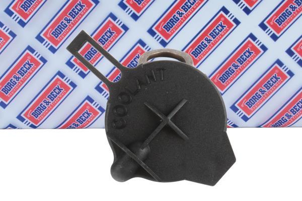 Bouchon, réservoir de liquide de refroidissement BORG & BECK ref. BRC159