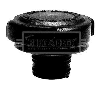 Bouchon de radiateur BORG & BECK BRC91
