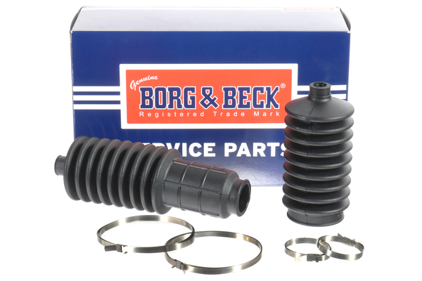 Soufflet de direction (Soufflet de cremaillere) BORG & BECK BSG3029