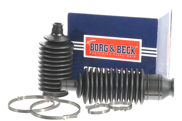 Soufflet de direction (Soufflet de cremaillere) BORG & BECK ref. BSG3034