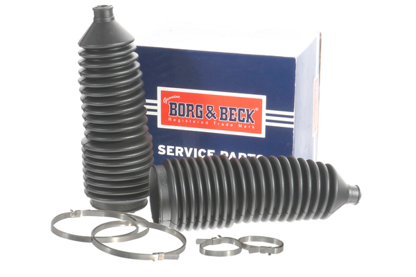 Soufflet de direction (Soufflet de cremaillere) BORG & BECK BSG3098