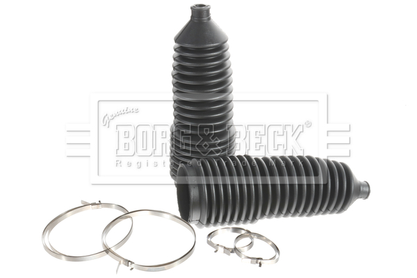 Soufflet de direction (Soufflet de cremaillere) BORG & BECK BSG3098
