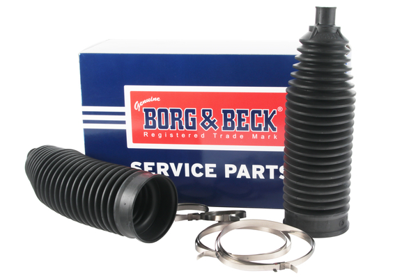 Soufflet de direction (Soufflet de cremaillere) BORG & BECK ref. BSG3299